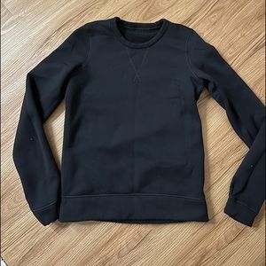 Lululemon fitted crew neck